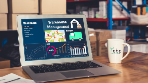 WareHouseDesignTool from ebp enables a comparison of all common technology providers